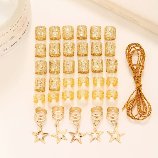 Заколка для волос (36шт) CJL50459