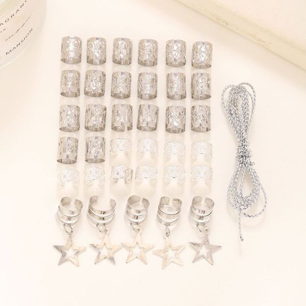 Заколка для волос (36шт) CJL50459