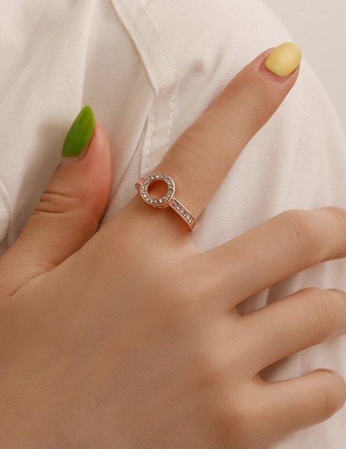 Ювелирное кольцо U85263 Ювелирное кольцо U85263