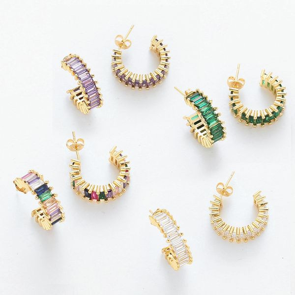 Серьги сталь CJL46862 Серьги сталь CJL46862