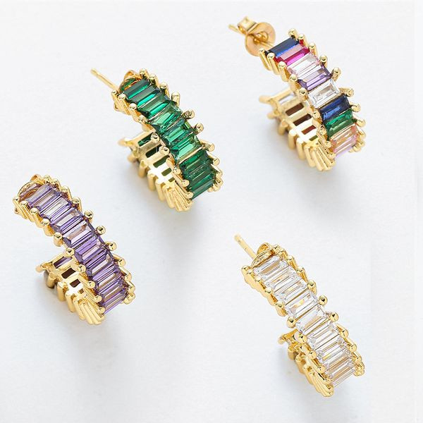 Серьги сталь CJL46862 Серьги сталь CJL46862