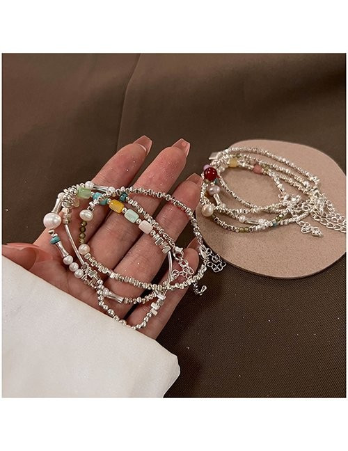 Корейский браслет Z98303 Корейский браслет Z98303