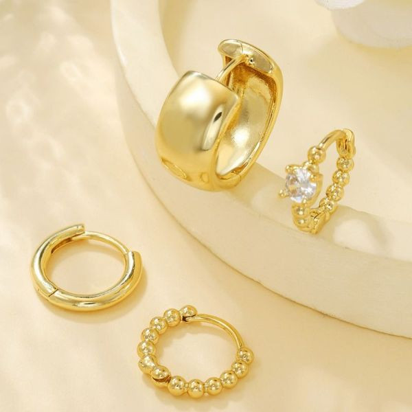 Ювелирный комплект серег CJL50302