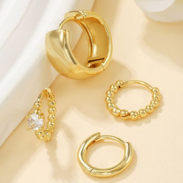 Ювелирный комплект серег CJL50302