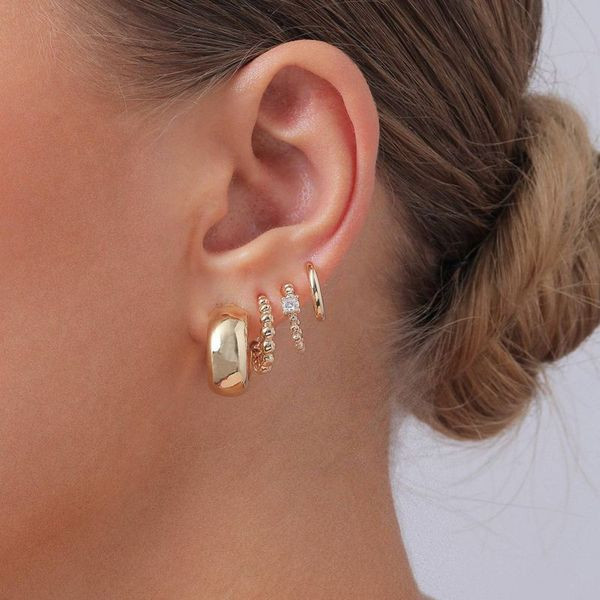 Ювелирный комплект серег CJL50302