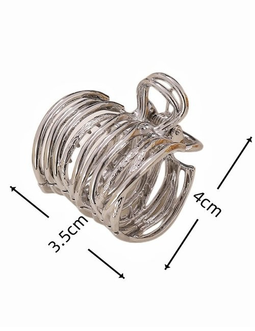 Краб для волос M09281