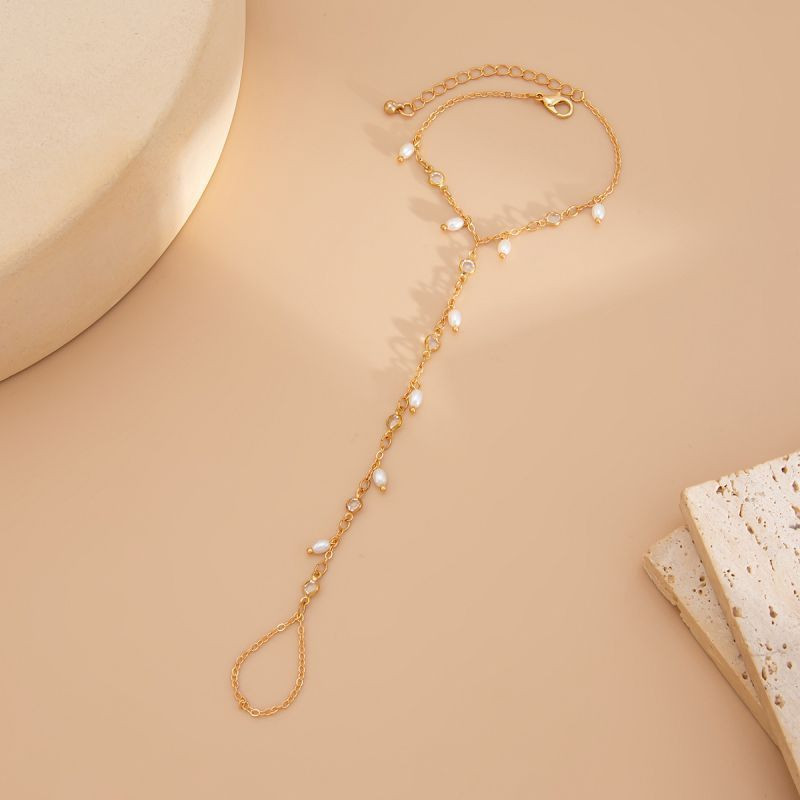 Браслет слейв звездный путь с подвесками