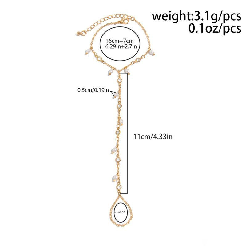 Браслет слейв звездный путь с подвесками