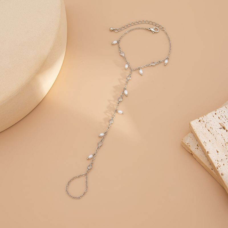 Браслет слейв звездный путь с подвесками