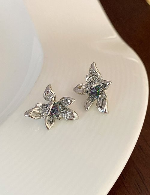 Серьги-гвоздики Z59396
