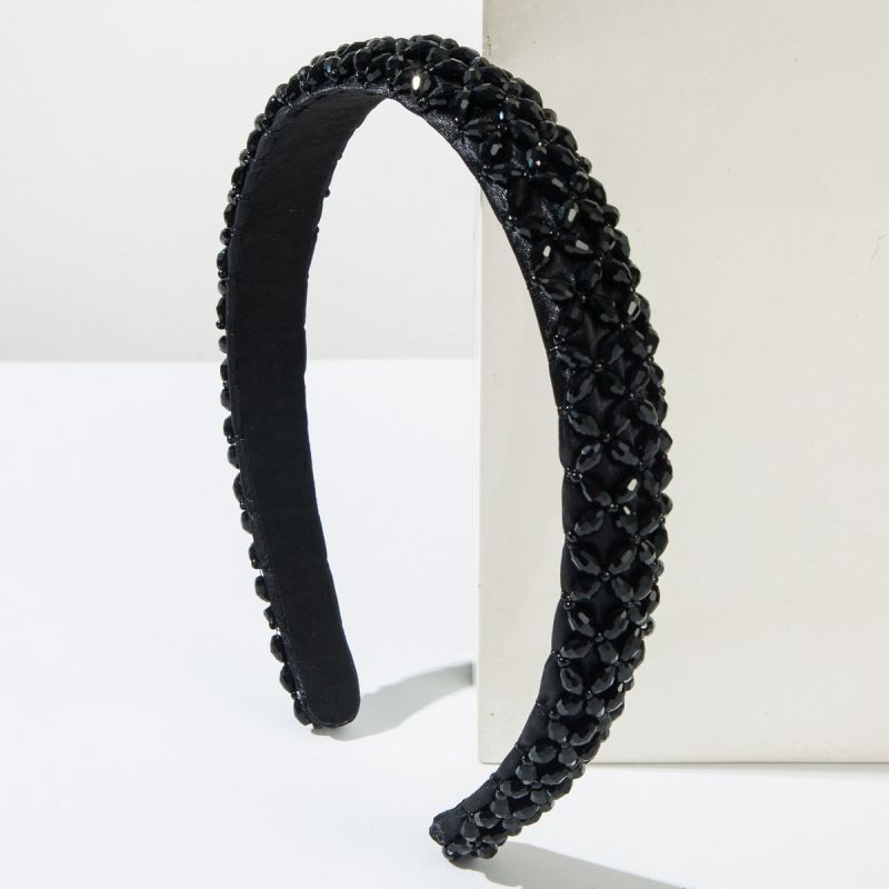 Ободок для волос CJJ10753 Ободок для волос CJJ10753