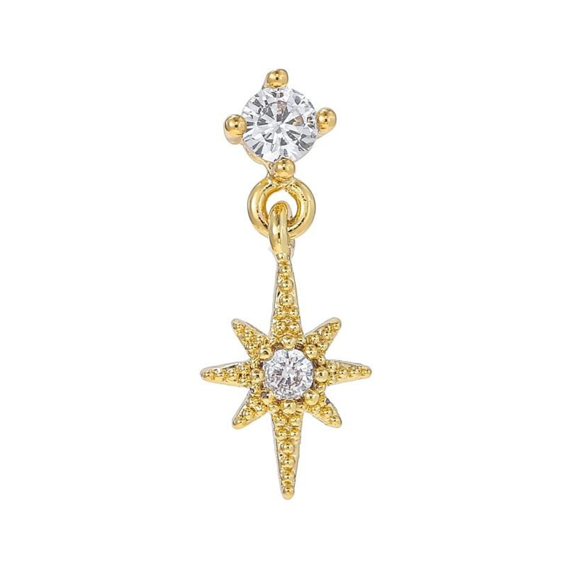 Пирсинг в уши CJE09272