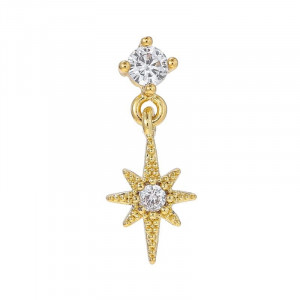 Пирсинг в уши CJE09272 Пирсинг в уши CJE09272