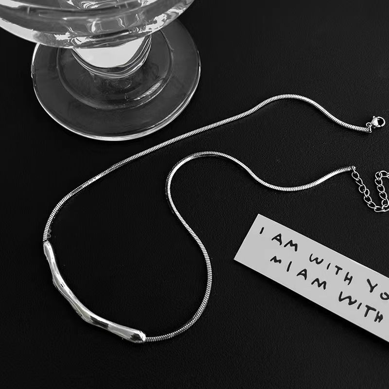 Колье из стали CJH50270 Колье из стали CJH50270