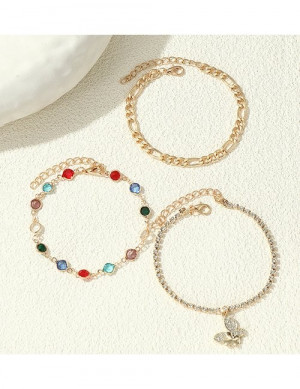 Браслет на ногу Z52053 Браслет на ногу Z52053