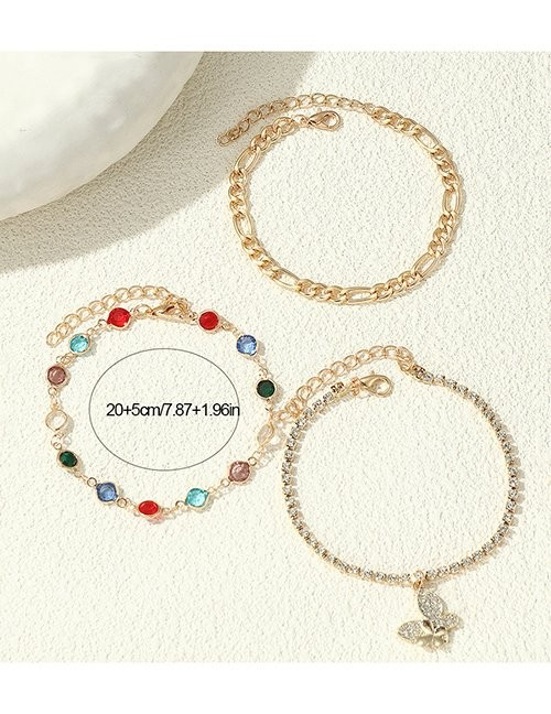 Браслет на ногу Z52053 Браслет на ногу Z52053