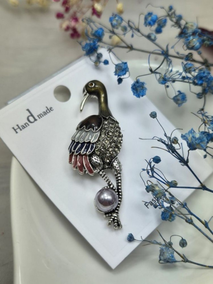 Брошь J10528CJJ