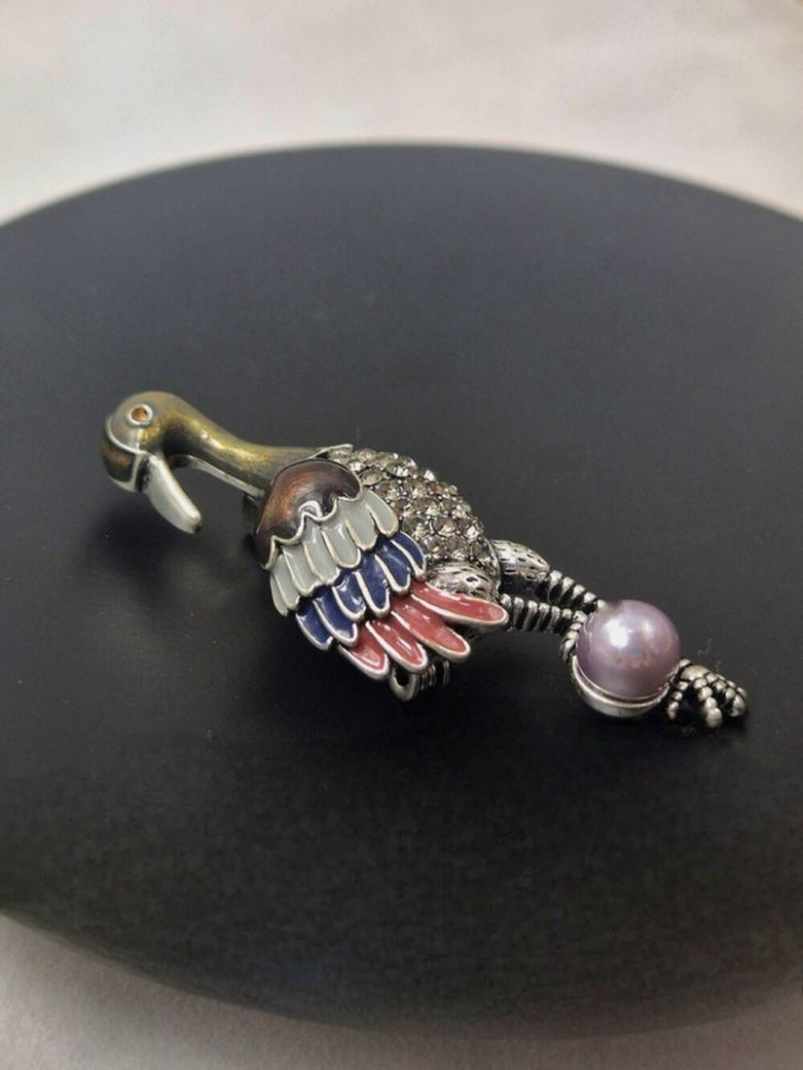 Брошь J10528CJJ