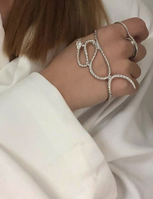 Жесткий браслет CJG65269 Жесткий браслет CJG65269