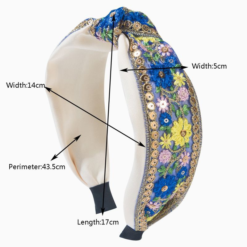 Ободок для волос CJL16973 Ободок для волос CJL16973