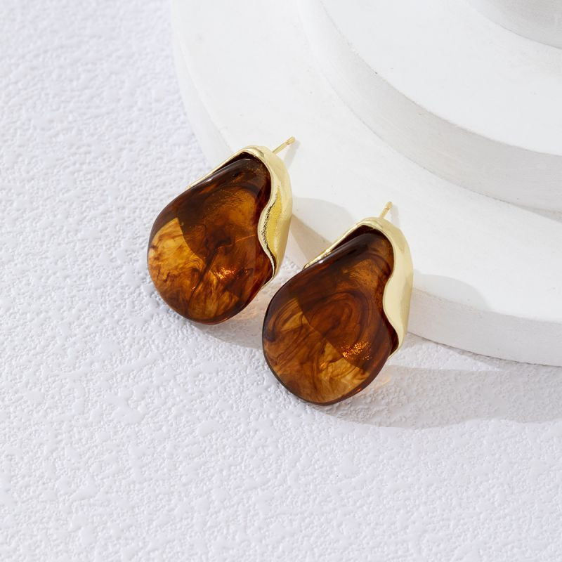 Серьги-гвоздики CJR56662