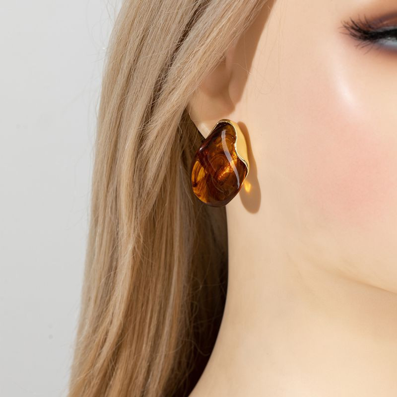 Серьги-гвоздики CJR56662 Серьги-гвоздики CJR56662