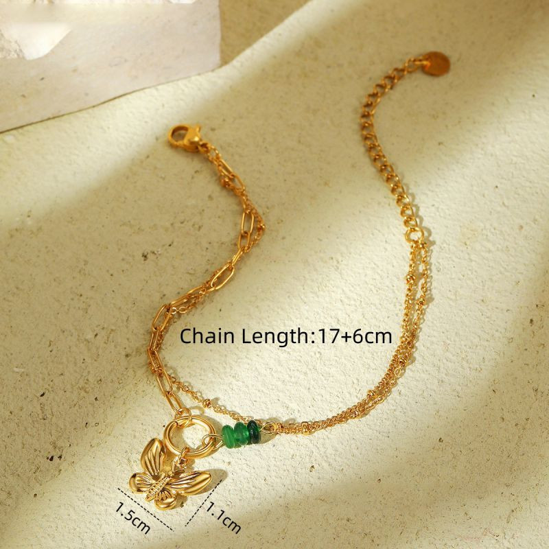 Колье из стали CJR63500 Колье из стали CJR63500