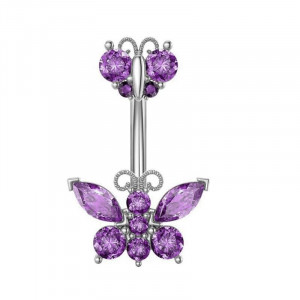 Пирсинг в пупок M86729 Пирсинг в пупок M86729