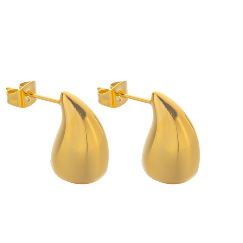 Серьги сталь CJL30293 Серьги сталь CJL30293