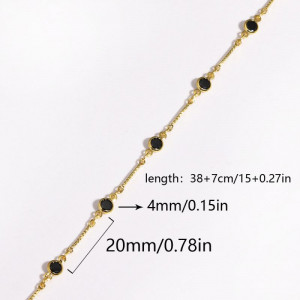 Ювелирное колье CJR61011