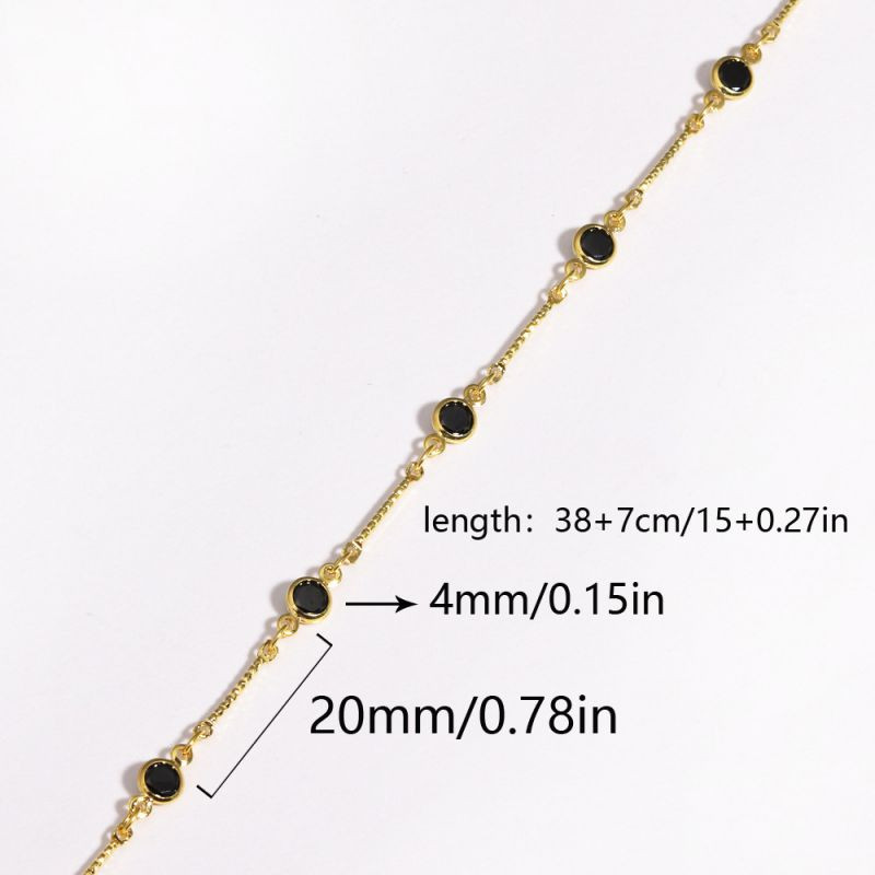 Ювелирное колье CJR61011