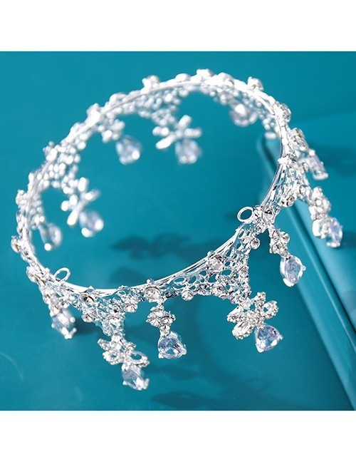 Корона свадебная S43989