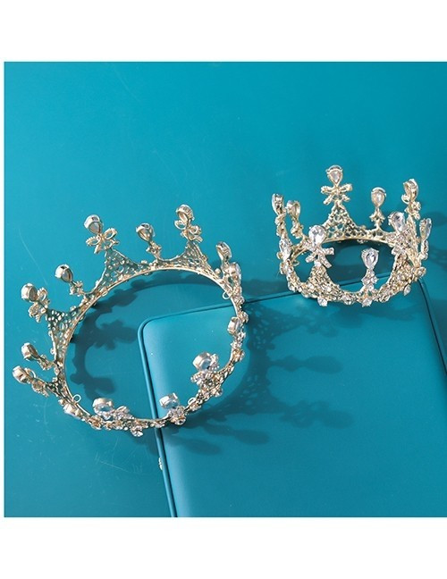 Корона свадебная S43989