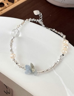 Браслет из бисера с бабочкой Z53177 Браслет из бисера с бабочкой Z53177