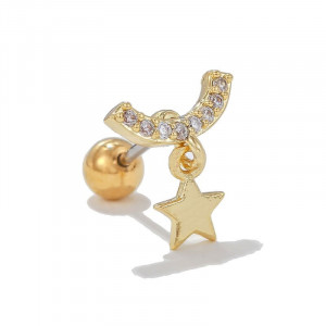 Пирсинг в уши N95796 Пирсинг в уши N95796