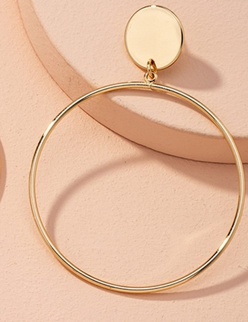 Длинные серьги P41738