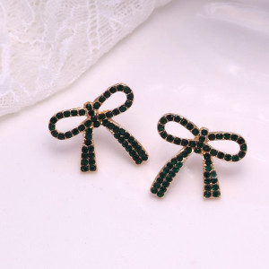 Серьги-гвоздики CJH35002 Серьги-гвоздики CJH35002