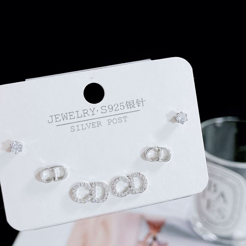 Ювелирный комплект серег CJC97467 Ювелирный комплект серег CJC97467