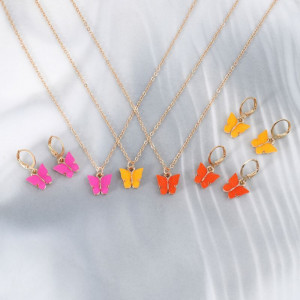 Комплект бижутерии CJJ19242