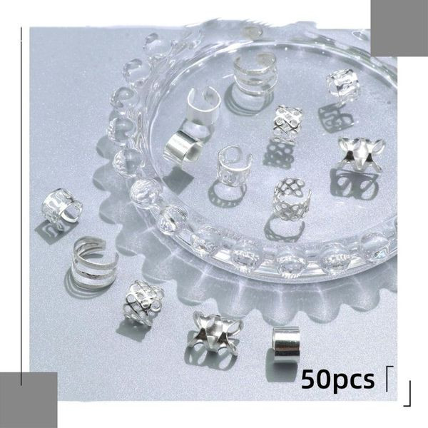 Заколка для волос (50шт) CJL50463