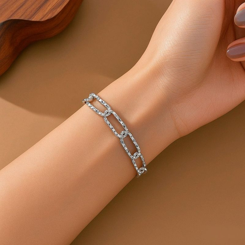 Браслет из титановой стали 1J12004CJJ