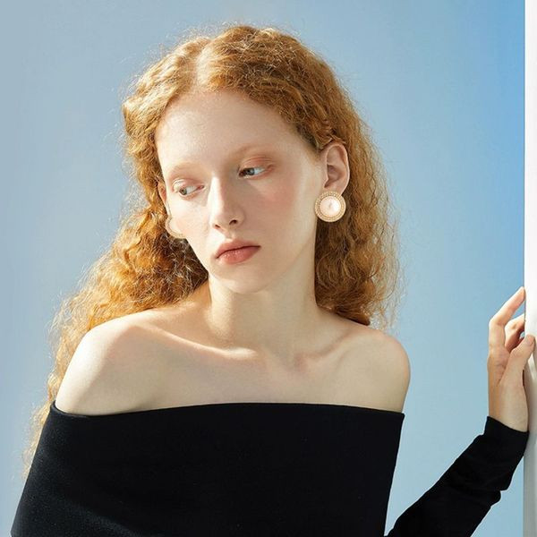 Ювелирные серьги CJL40280