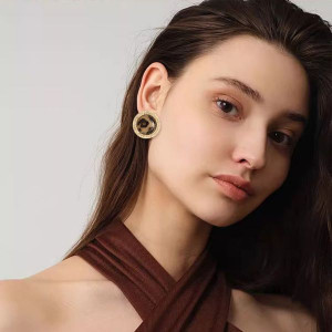 Ювелирные серьги CJL40280 Ювелирные серьги CJL40280