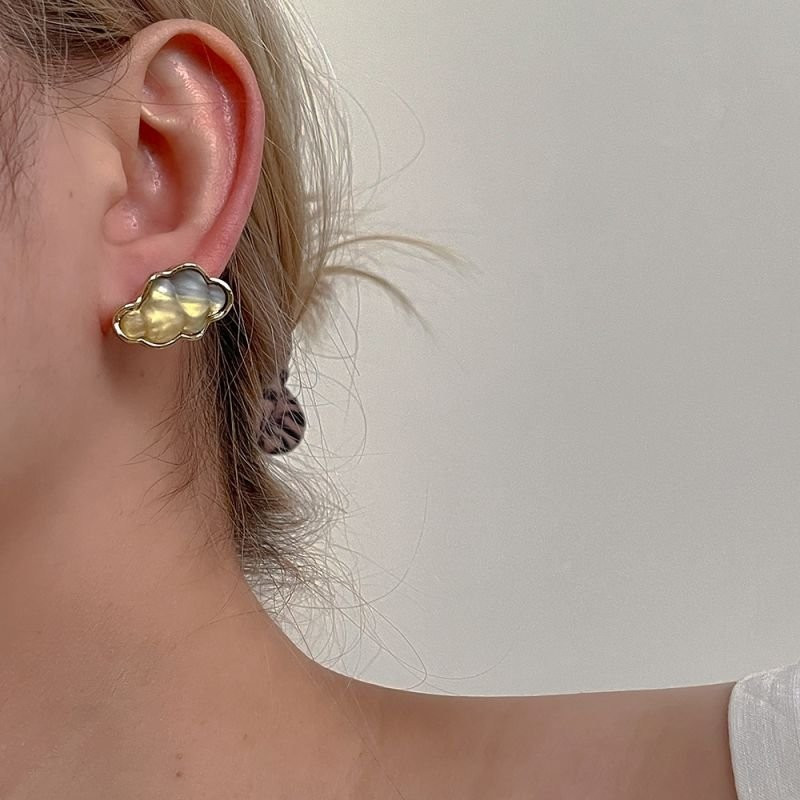 Ювелирные серьги N89428