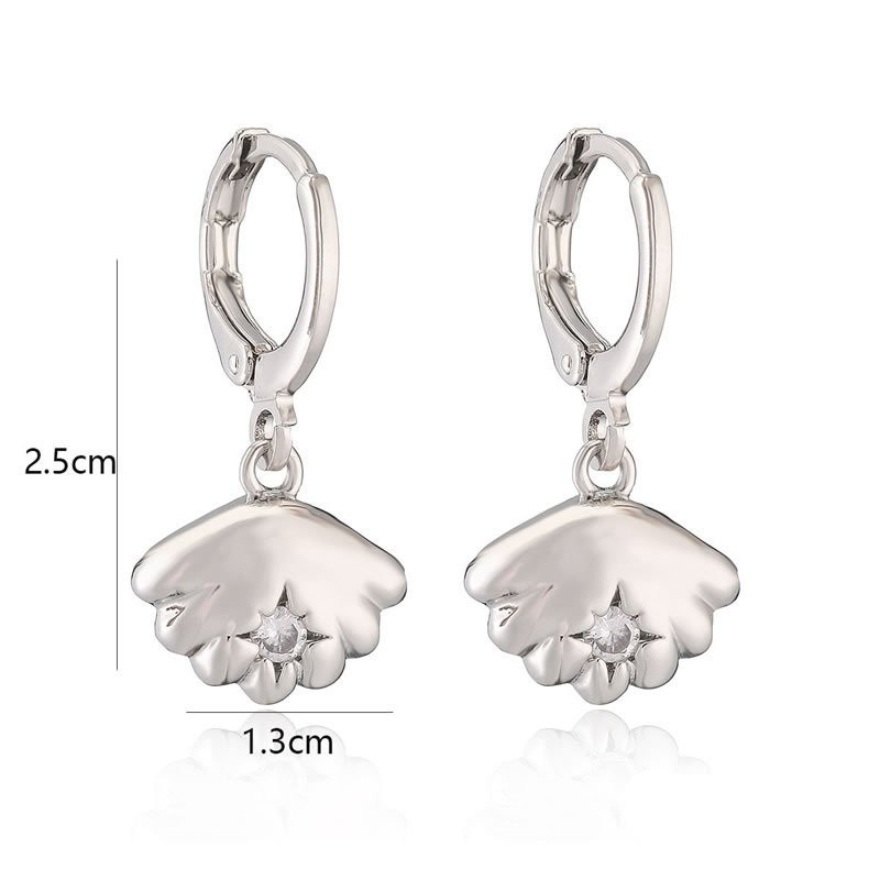 Ювелирные серьги N99057 Ювелирные серьги N99057