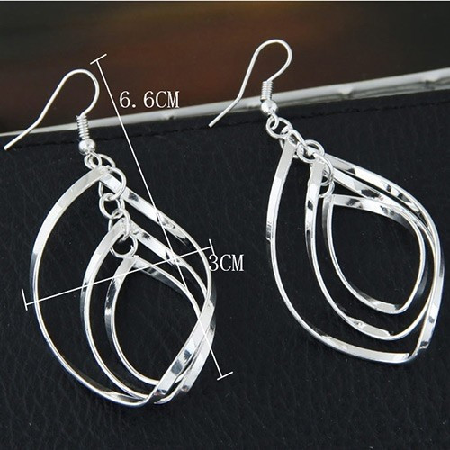 Серьги A46106 Серьги A46106