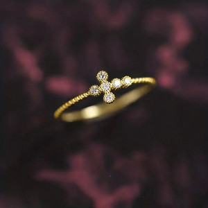 Ювелирное кольцо CJJ25713