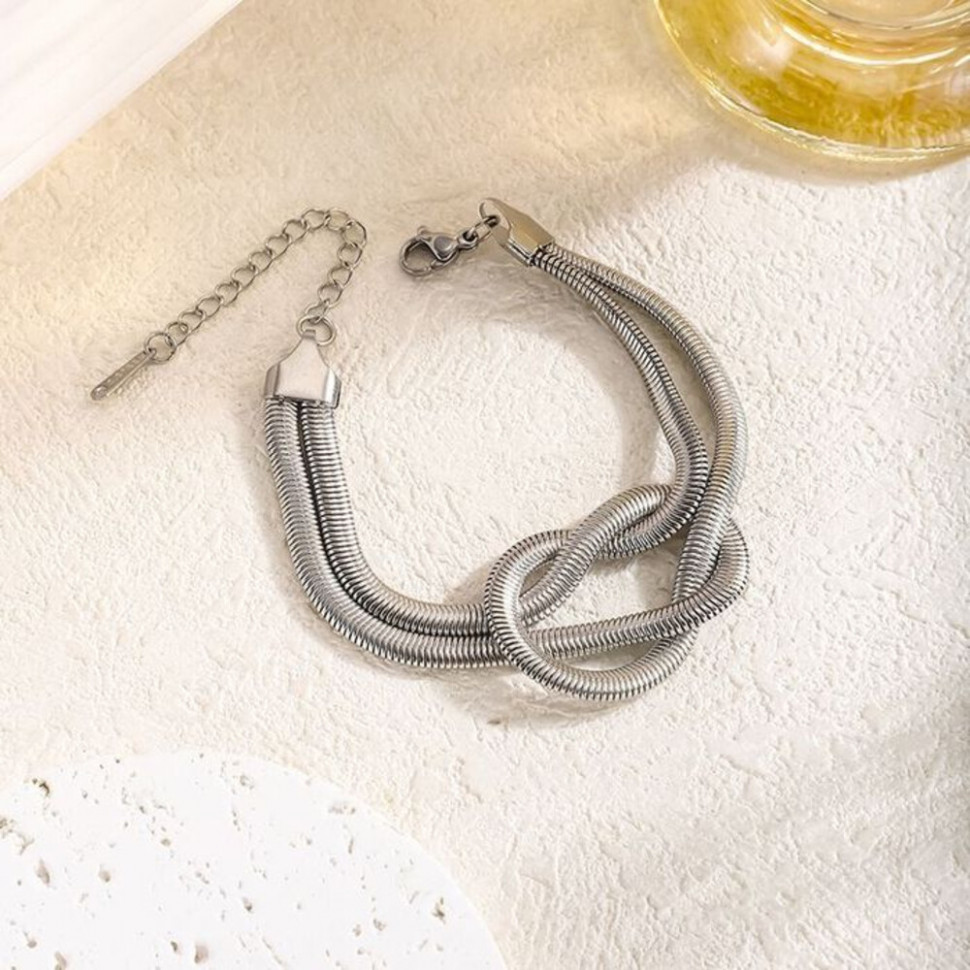 Колье из стали CJH37337 Колье из стали CJH37337