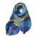 Вязаный шарф N84478