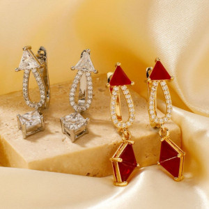 Ювелирные серьги CJH97462 Ювелирные серьги CJH97462